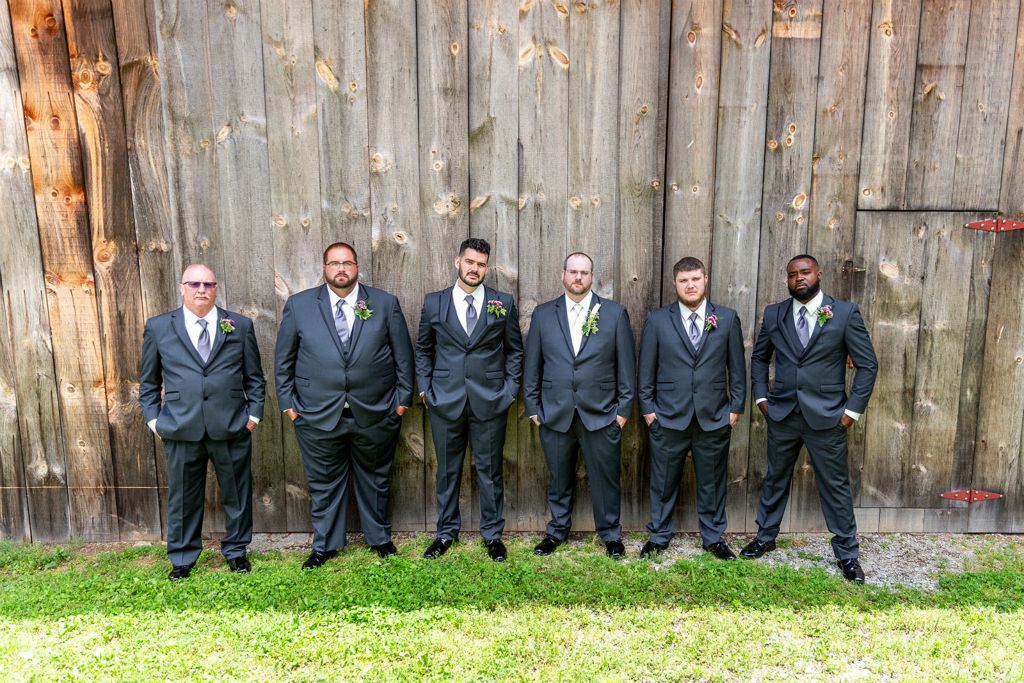 Will and Abbey's Wedding by Stephanie and Kyle Photography